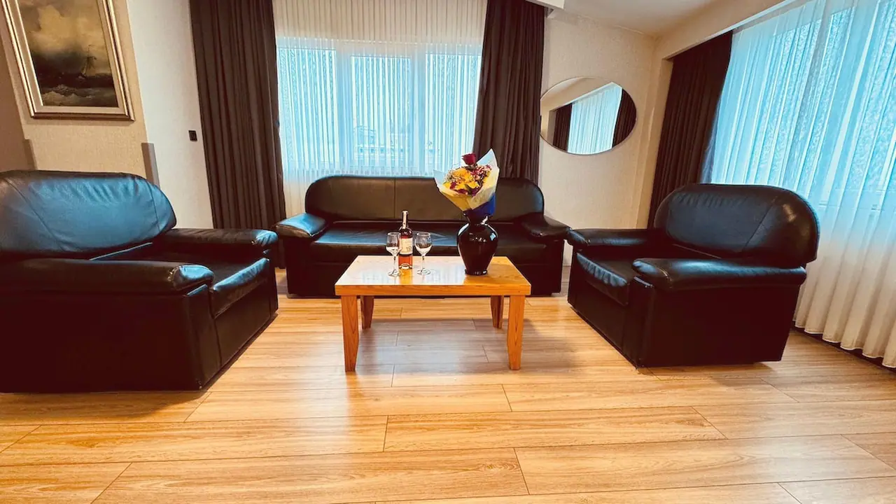 The Green Park Taksim